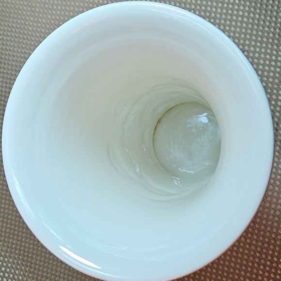 Goebel Vase Raised Cherry Made In W Germany Vintage Large Version - Picture 5 of 8